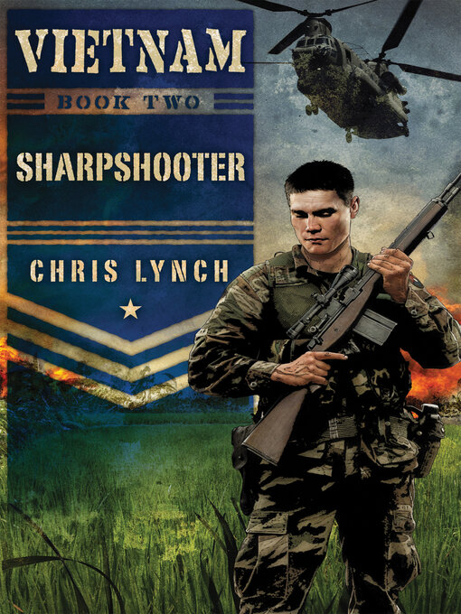 Title details for Sharpshooter by Chris Lynch - Wait list